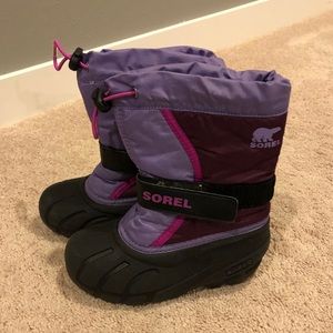 Sorel snow boots